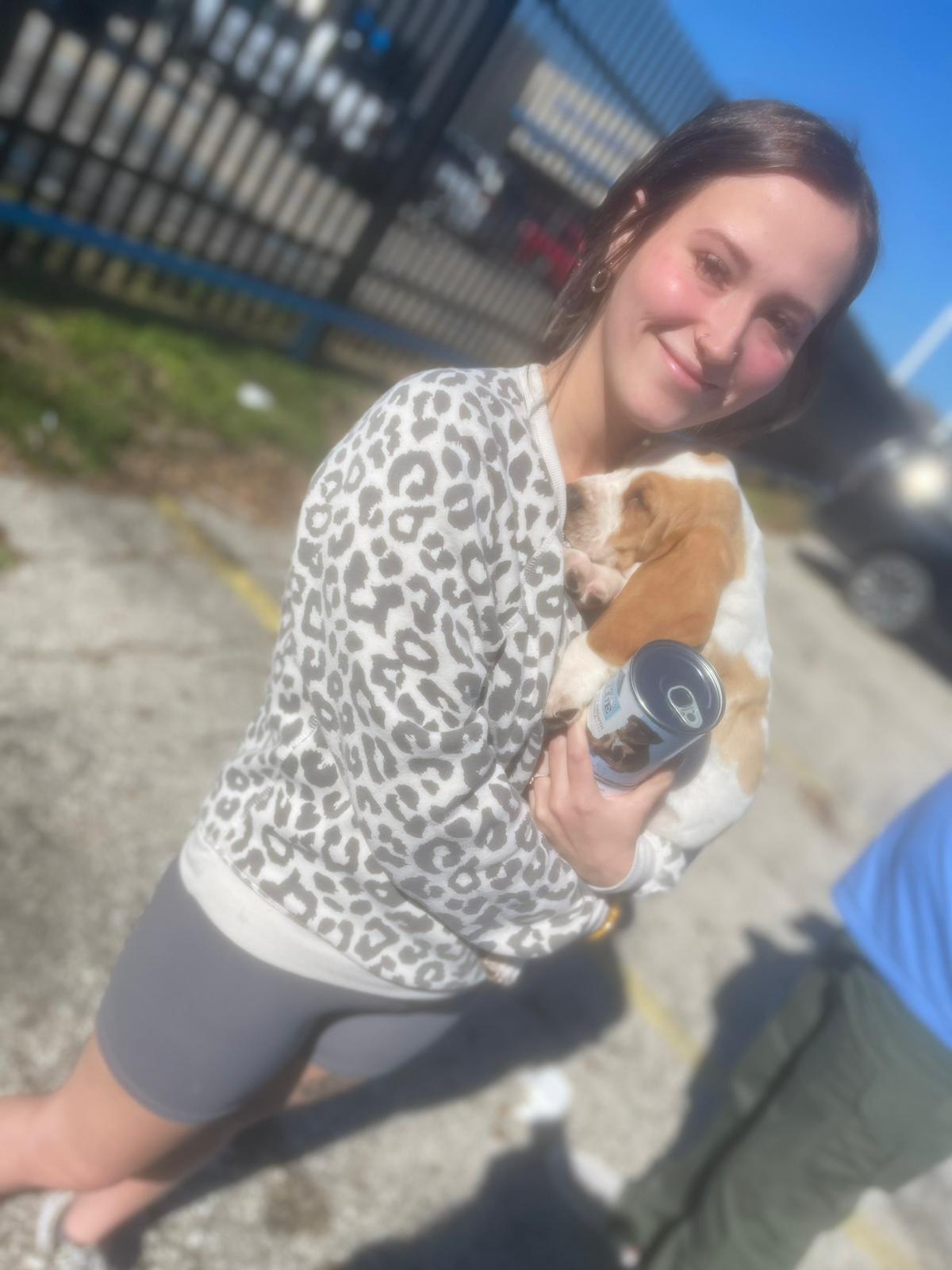 Baley Kanz and Fur Puppy 