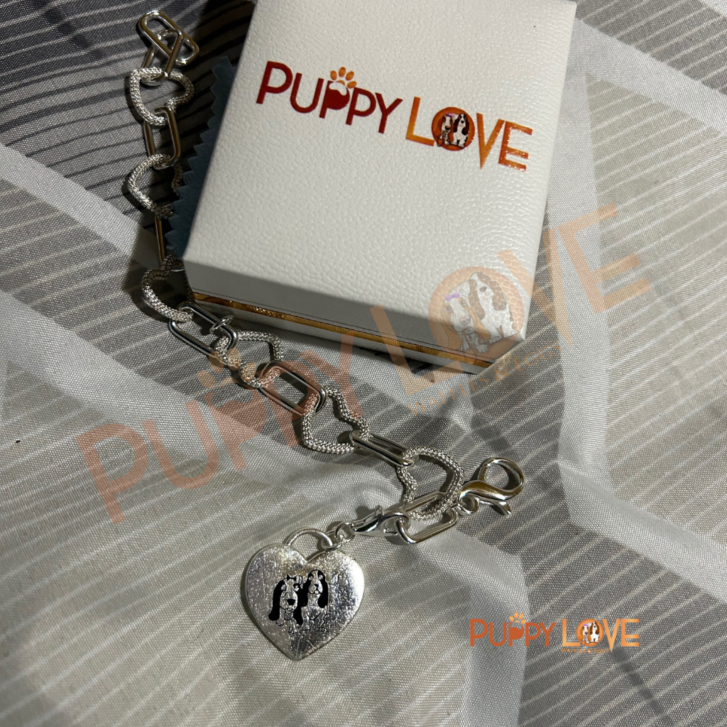 Banana Split (Female) + FREE Puppy Love Charm
